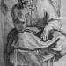 The Prophet Jeremiah, after Michelangelo